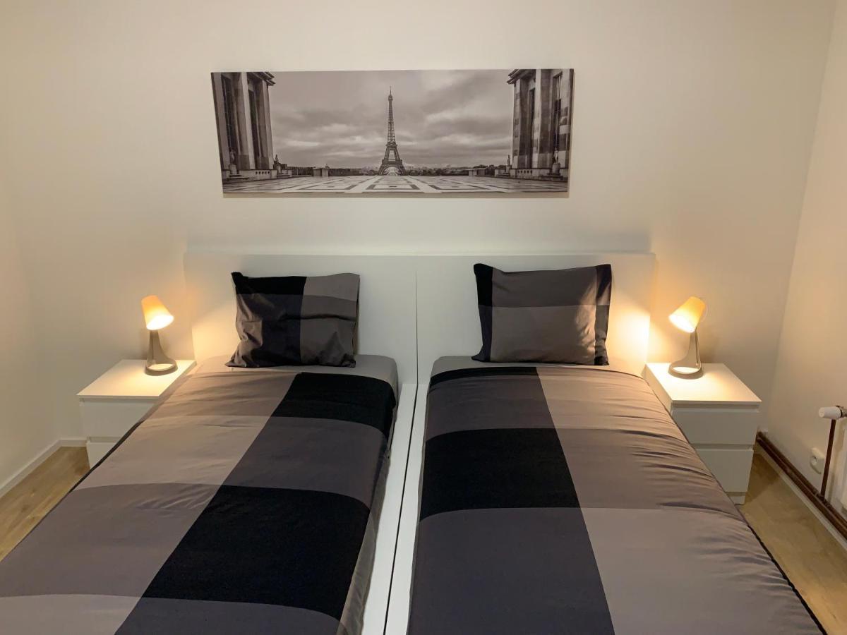 Apartmany Luxor Ceska Lipa Luaran gambar