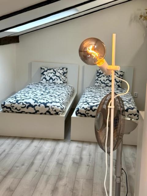 Apartmany Luxor Ceska Lipa Luaran gambar